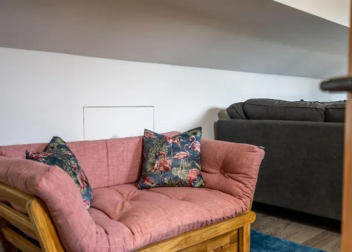 The Quadrant - The King Suite