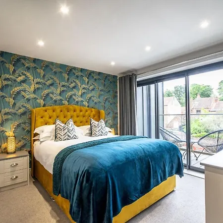 The Quadrant - The King Suite York Exterior photo