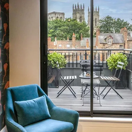 The Quadrant - The King Suite York Exterior photo
