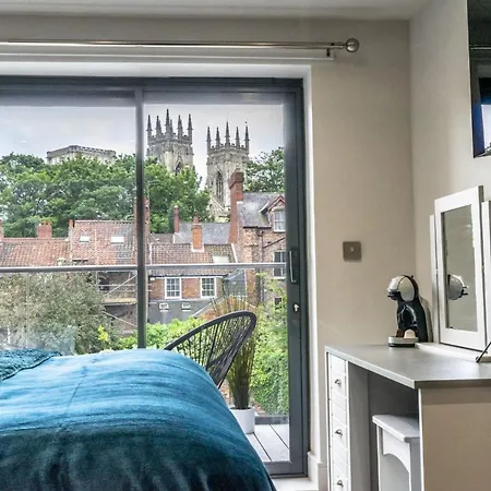 The Quadrant - The King Suite York Exterior photo