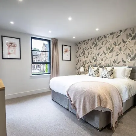 The Quadrant - The King Suite York Exterior photo